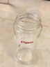 貝親（Pigeon）新生兒 防脹氣寬口徑玻璃奶瓶160ml SS號奶嘴 0個月+ AA260 曬單實拍圖