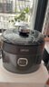 蘇泊爾（SUPOR）IH鮮呼吸猛火電壓力鍋5L智能預約112kPa電飯煲高壓鍋4-6人家用 316L球釜SY-50HC8015Q 曬單實(shí)拍圖