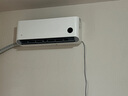 小米（MI）空調1.5匹巨省電 性?xún)r(jià)比同選 睡眠款 新一級變頻冷暖 米家空調掛機 KFR-35GW/S1A1國家補貼  曬單實(shí)拍圖