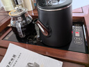 容聲（RONGSHENG）全自動上水電熱水壺家用辦公燒水煮茶一體機(jī)茶臺燒水壺一體恒溫保溫泡茶壺自動上水一體茶具套裝 0.8L 保溫款|燒水壺?zé)o水自動續(xù)水37*20cm 曬單實(shí)拍圖