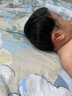 奧克斯（AUX）嬰兒理發(fā)器自動(dòng)吸發(fā)兒童寶寶剃頭推子 嬰幼兒剃胎毛理發(fā)神器靜音新生兒剃頭發(fā)電推剪【標配+雙剪】 曬單實(shí)拍圖