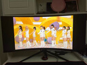 海信34英寸帶魚(yú)屏 200Hz高刷 1000R曲率 廣色域 HDR400 WQHD 曲面電競顯示屏 顯示器 34G6K 曬單實(shí)拍圖