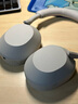 索尼（SONY）【學(xué)生季】 WH-1000XM5 國家補貼頭戴式藍牙耳機 無(wú)線(xiàn)主動(dòng)降噪耳麥1000XM5升級款送禮旗艦雙芯驅動(dòng) 鉑金銀 曬單實(shí)拍圖
