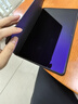 閃魔適用華為matepad11.5s保護套25/24款輕薄matepad11.5s保護殼橫豎旋轉黑色全包柔光版通用軟殼 曬單實(shí)拍圖