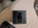 華為（HUAWEI）手表WATCH GT 5【七夕情人節(jié)】運(yùn)動智能兩周續(xù)航藍(lán)牙通話體溫心率血氧健康監(jiān)測送男女朋友禮物pro4 46mm幻夜黑【皮表帶+貼膜】 曬單實(shí)拍圖