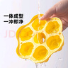 COOKSS寶寶輔食蒸糕模具嬰兒蒸糕模具家用DIY烘焙硅膠一次性裱花袋100只 曬單實(shí)拍圖