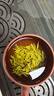 福茗源綠茶葉 安吉黃金芽奶白茶 特級明前2025新茶開(kāi)園頭采中秋禮品250g 曬單實(shí)拍圖