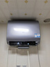 海爾（Haier）國家補貼20%雙膽扁桶電熱水器60升 BK3S 凈膚洗 AI小魔盒 3300W變頻速熱 一級能效節(jié)能家用大水量 曬單實拍圖