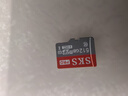 512G高速通用 TF內存卡256G手機相機平板行車記錄儀監(jiān)控mp3 512G高速通用【配讀卡器sd卡套】 曬單實拍圖
