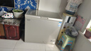 澳柯瑪（AUCMA）家用超低溫冰柜 冷凍柜冷藏柜深冷-40°商用冷柜單溫母嬰母乳低霜一級能效小冰箱辦公室迷你冰吧 BC/BD-203FNE 203L 曬單實(shí)拍圖