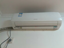 海信（Hisense）空調(diào) 大1.5匹 易省電E291 AI省電 速冷熱 仿真自然風(fēng) 新一級(jí)國家補(bǔ)貼20%空調(diào)掛機(jī)KFR-35GW/E291-X1 曬單實(shí)拍圖