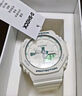 卡西歐（CASIO）手表女G-SHOCK 時(shí)尚雙顯運動(dòng)電子日韓表送女友GMA-S2100GA-7 曬單實(shí)拍圖