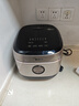 美的（Midea）電飯煲0涂層家用5L大容量IH加熱無(wú)涂層電飯煲316L不銹鋼智能多功能5-8人煲湯煮飯鍋MB-HC559S 曬單實(shí)拍圖