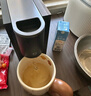 米家【七夕情人節(jié)禮物】小米膠囊咖啡機 一鍵便捷萃取 疾速預熱 進口水泵 精準控溫 柔聲萃取 膠囊收納 曬單實拍圖