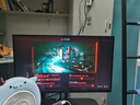 海信大圣G5 Pro+ 26款 27英寸2K200Hz 1ms原廠模組 廣色域 旋轉(zhuǎn)升降 HDR400 暗夜黑色 電競顯示器 曬單實拍圖