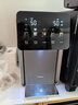 美的（Midea）小魔方pro電熱水瓶電水瓶飲水機 燒水壺電熱水壺316L 風(fēng)冷保溫恒溫一體0塑料可拆國家補貼31FPro 曬單實(shí)拍圖