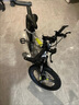 鳳凰（Phoenix）兒童山地自行車(chē)6-18歲青少年成人單車(chē)男女碟剎減震變速24寸灰綠色 曬單實(shí)拍圖