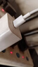 榮耀Type-C 數(shù)據(jù)線 手機充電線 安卓電源線 1m 白色 適配榮耀Magic7/榮耀300/榮耀90GT/華為Mate70手機 曬單實拍圖
