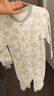 貝肽斯嬰兒連體衣夏季新生兒衣服春寶寶打底純棉長(cháng)袖哈衣室內爬行服 趣味小恐龍-四季 90cm 曬單實(shí)拍圖