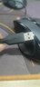 雙飛燕（A4TECH）N-810FXS 有線(xiàn)鼠標靜享輕音筆記本臺式電腦辦公鼠標 人體工學(xué)USB接口大手鼠標 紳士啞黑 曬單實(shí)拍圖