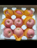 甜醉了 煙臺蘋果棲霞紅富士新鮮水果生鮮山東特產(chǎn)脆甜整箱平果禮盒禮品 紅富士凈重4.5斤75-80mm 曬單實拍圖