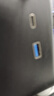 畢亞茲  USB3.2轉Type-c數據傳輸線(xiàn) Carplay連接線(xiàn) 10Gbps 3A快充適用iphone15華為小米手機0.5米 曬單實(shí)拍圖