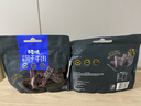 百草味手撕風干牛肉散稱約500g 肉干肉脯內(nèi)蒙古風味牛肉棒休閑零食 曬單實拍圖