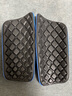 卡爾美（KELME）足球護(hù)腿板比賽訓(xùn)練護(hù)小腿減震加厚插板專業(yè)護(hù)具 藍(lán)色 M  曬單實(shí)拍圖