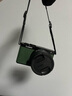松下S9（18-40mm F4.5-6.3）套機 （Panasonic）全畫幅微單 實時Lut 濾鏡直出 連接app極速分享-橄欖綠 曬單實拍圖