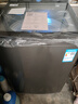 小天鵝（LittleSwan）波輪洗衣機(jī)全自動(dòng) 小烏梅【TB10VE40D】水魔方防纏繞 超微泡 10公斤 家電國(guó)家補(bǔ)貼20% 以舊換新 曬單實(shí)拍圖