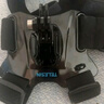 TELESIN(泰迅)適配gopro胸帶大疆a(chǎn)ction4 5pro胸帶運動相機胸前固定insta360第一視角拍攝支架 曬單實拍圖