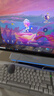 微星（MSI）27英寸 2K300Hz原生 HDR400 0.5ms 快速IPS 2K240Hz游戲電競(jìng)顯示屏電腦 顯示器MAG 275QPF X30黑刃 曬單實(shí)拍圖