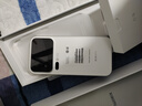 小米（MI）小米 17 Pro 妙享背屏 徠卡光影大師 第五代 驍龍 8 至尊版 白色 12GB+512GB 5G手機 曬單實拍圖