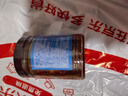 小味兒湖南特產(chǎn)香辣柴火魚干下飯菜拌飯醬農(nóng)家自制剁椒小魚仔辣椒醬238g 曬單實拍圖