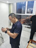 統(tǒng)帥（Leader）海爾空調(diào) 海爾智家出品 京東嚴(yán)選2匹掛機(jī) 新一級能效變頻空調(diào)壁掛式KFR-48GW/19MJD81TU1國家補(bǔ)貼 曬單實(shí)拍圖