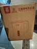 三角牌（Triangle）恒溫電熱水壺國家補貼家用大容量2L全自動(dòng)斷電保溫一體食品級316不銹鋼辦公室泡茶燒水防燙開(kāi)水壺 2L 【智能恒溫316不銹鋼】 曬單實(shí)拍圖