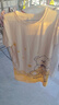 自由系睡裙睡衣女【25年新品】夏季家居服學(xué)生短袖休閑少女卡通可外穿 曬單實(shí)拍圖