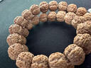 尋歸客原生態(tài)老樹(shù)花王小金剛菩提子手串梅花單圈手持原籽文玩手鏈108顆 一代花王【單圈】12mm 曬單實(shí)拍圖