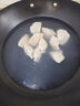 福月德【純手工】清真手工牛羊肉大水餃 6袋*400g 鮮嫩可口皮薄餡大速食 牛肉大蔥6袋 曬單實(shí)拍圖