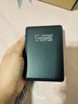 科碩（KESU）1TB 移動硬盤大容量 雙盤備份 USB3.0 外接機(jī)械硬盤 海量存儲 手機(jī)連接 2.5英寸 曬單實拍圖