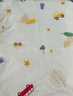 水星兒童（MERCURY Kids）樂寶幼兒園小汽車全棉抗菌防螨七件套0.6-1m床 嬰幼兒A類 曬單實拍圖
