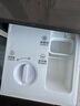 小天鵝（LittleSwan）滾筒洗衣機(jī)全自動(dòng)家用 洗烘一體洗衣機(jī) 水魔方【TD120V618PLUS】12公斤 家電國家補(bǔ)貼20% 以舊換新 曬單實(shí)拍圖