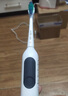 usmile笑容加電動(dòng)牙刷  緩震清潔刷頭 P10昆侖白 365天續航 新婚情人節生日禮物送男友女友  教師節禮物 曬單實(shí)拍圖
