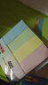 齊心（COMIX）【熱門商品】400張便利貼/便簽紙/便簽本/易事貼/百事貼/標(biāo)簽貼76*19mm辦公文具湊單/拼單EC201 曬單實(shí)拍圖