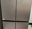 海爾（Haier）539升十字四開(kāi)雙開(kāi)門(mén)風(fēng)冷無(wú)霜家用電冰箱一級(jí)能效500升級(jí)款家電國(guó)家補(bǔ)貼20%BCD-539WGHTDEDH9U1 曬單實(shí)拍圖
