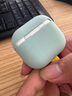 Apple/蘋(píng)果 AirPods 4(支持主動(dòng)降噪)搭配無(wú)線(xiàn)充電盒(USB-C)蘋(píng)果耳機 藍牙耳機適用iPhone/iPad 四代 曬單實(shí)拍圖