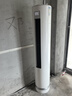 小米（MI）米家空調(diào) 3匹 巨省電 柔風(fēng)風(fēng)感 新一級(jí)能效 變頻冷暖自清潔客廳立式柜機(jī)KFR-72LW/R1X1國(guó)家補(bǔ)貼 曬單實(shí)拍圖