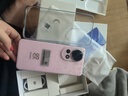 華為（HUAWEI）選(24)期免息 華為nova12pro 新品 雙向北斗衛(wèi)星消息 高端新款2024上市NFC鴻蒙系列 櫻語粉【12GB+512GB全網(wǎng)通】 官方標配【贈:90天碎屏險+4選1好禮】 曬單實拍圖