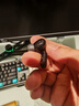 FIIL Key Pro2全能智駕降噪藍牙耳機-55dB金標音質(zhì)藍牙6.0入耳半入耳式耳機雙模式適用于蘋果華為 黑 曬單實拍圖