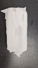 得力(deli)55頁(yè)平釘省力訂書(shū)機(jī)/訂書(shū)器 防卡釘彈出式釘?shù)?適配24/6、24/8釘 白色0371S 曬單實(shí)拍圖